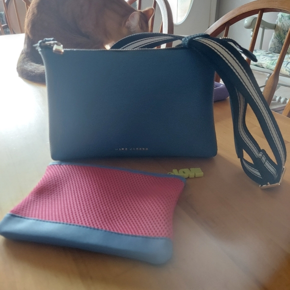 MARC JACOBS Crossbody Bag & Pouch - Picture 12 of 16